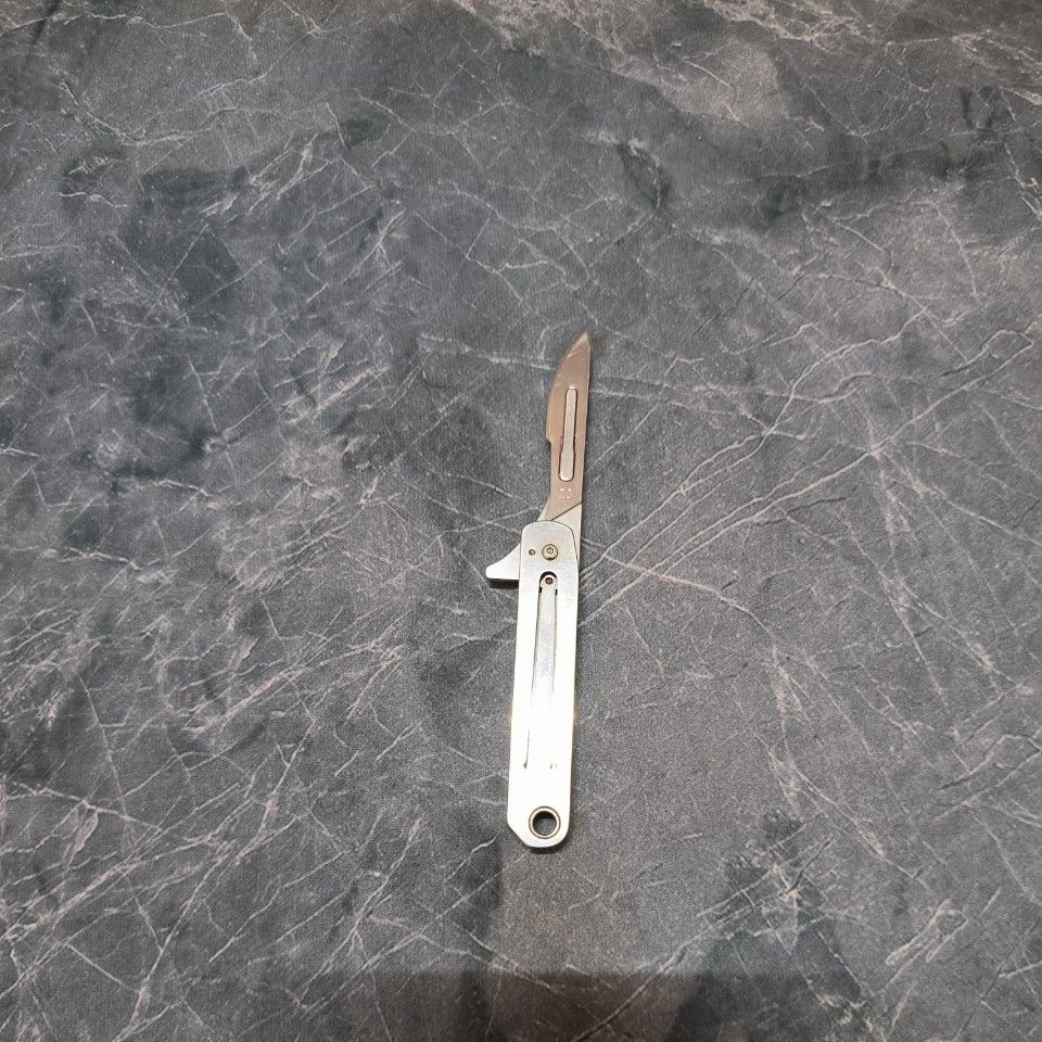 Dao Mổ Gấp Gọn lưỡi số 23
