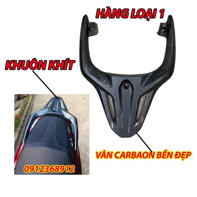 COMBO BỘ CARBON 8 MÓN CHO SH 2020 ( CHÍNH HÃNG ARTISTAR)