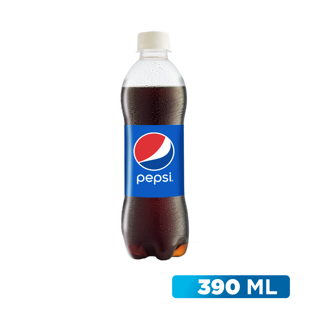 [Siêu thị WinMart] - Nước giải khát có gas Pepsi chai 390ml