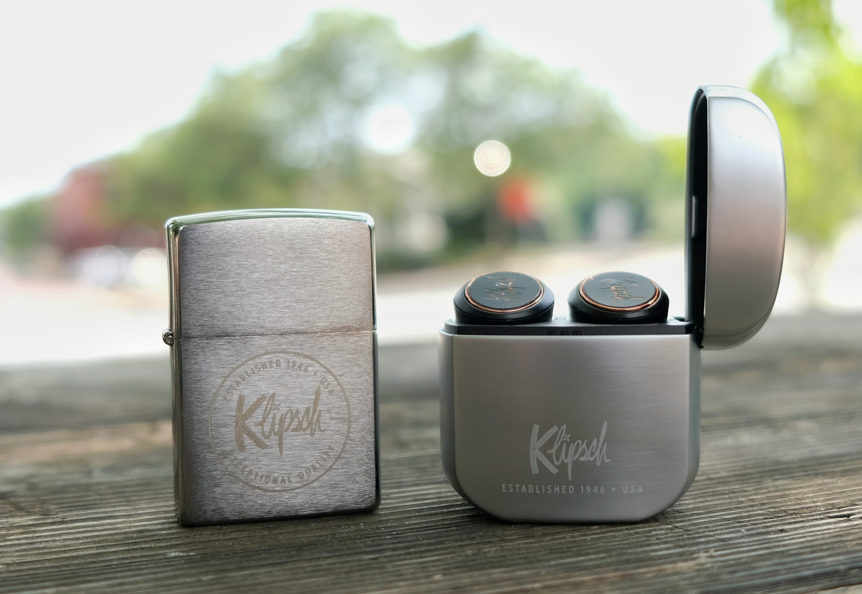 Tai nghe Klipsch T5 True Wireless