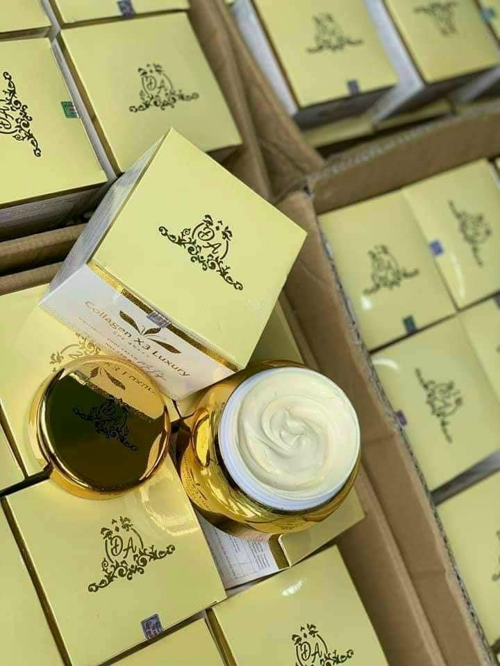 [HCM]Kem Body collagen X3 Luxury