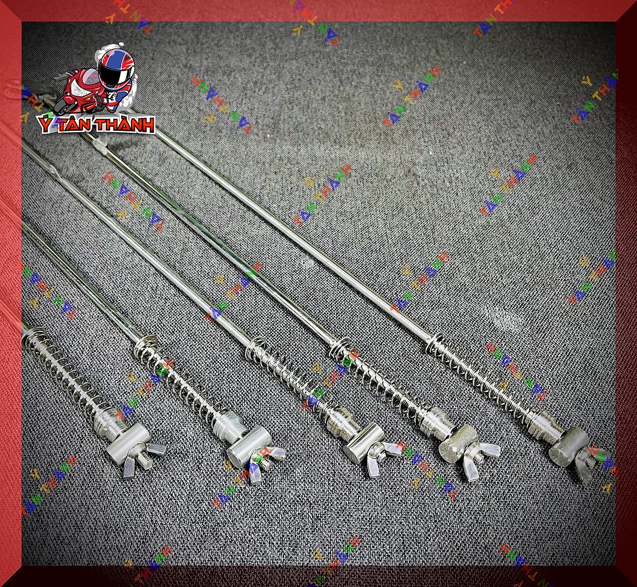 Đũa thắng inox 304 dùng cho các loại xe máy MS13