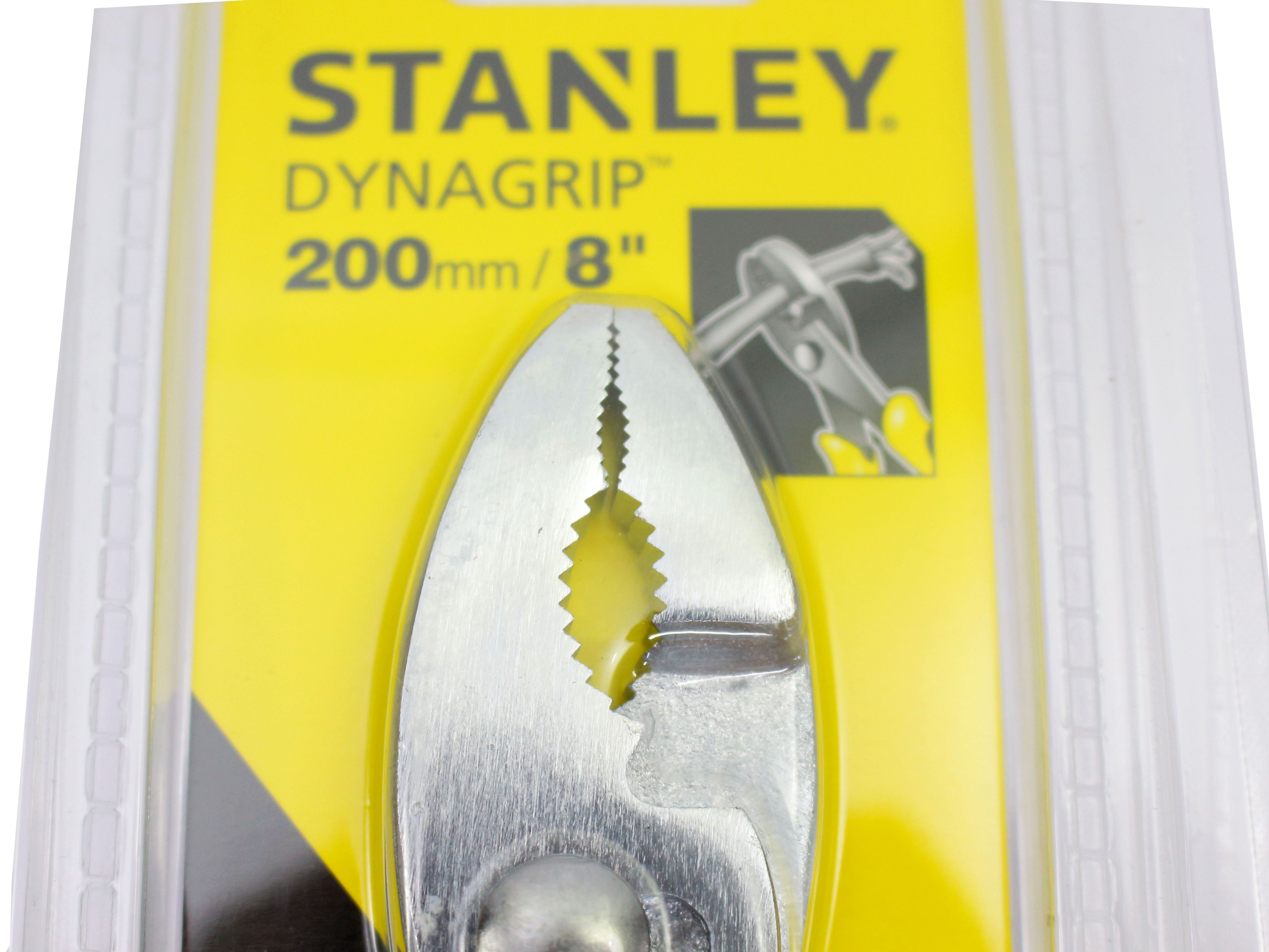 Kềm răng 2 lỗ 8 inch Stanley STHT84026-8