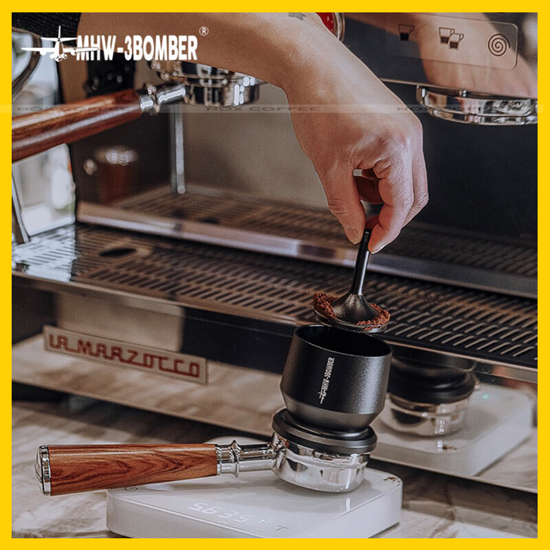 Dosing cup | Blind Shaker MHW-3BOMBER | Dụng cụ lắc mù bột cà phê