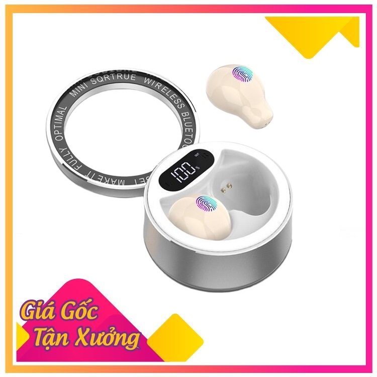 Tai Nghe Bluetooth 5.0 Mini X-26 +EDR