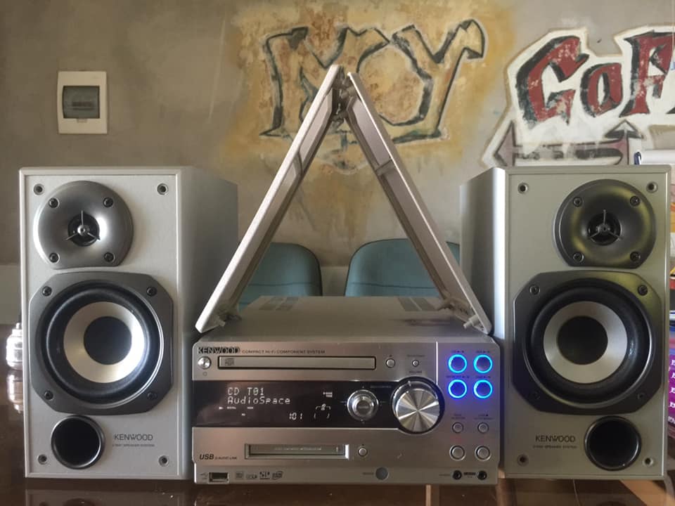 Dàn Kenwood RD-UDA77