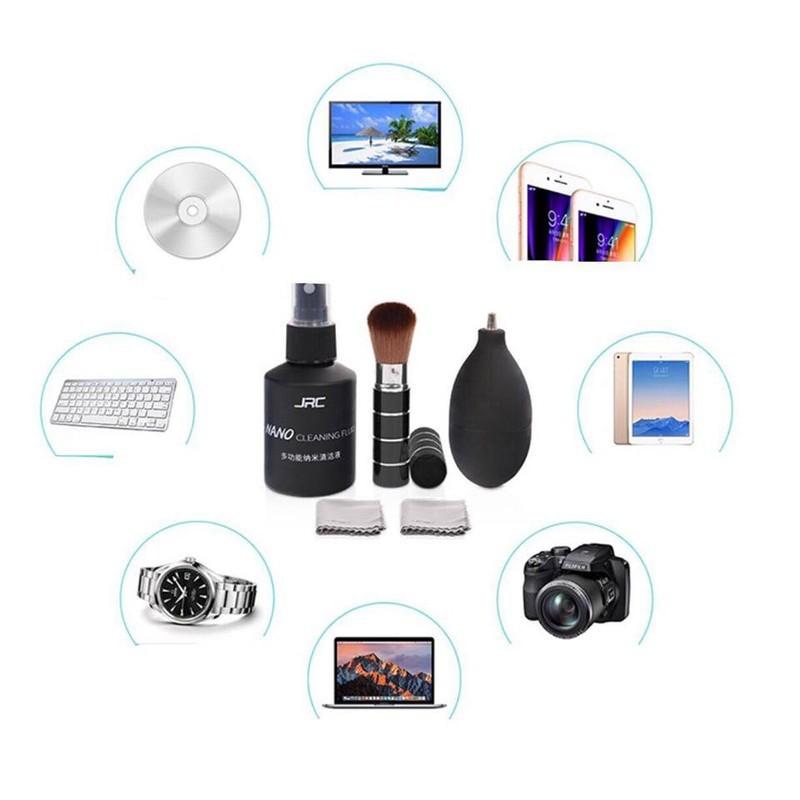 Combo dụng cụ vệ sinh Macbook, lap top JRC NANO Cleaning
