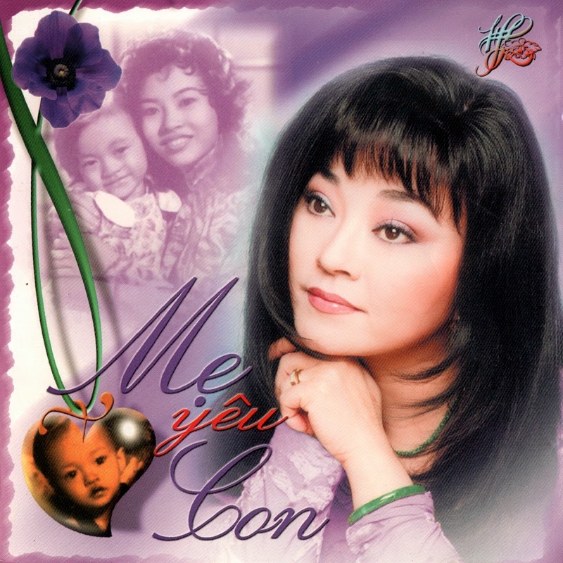 [MDCD] Bộ 2 CD Hương Lan - Tình Khúc Về Mẹ
