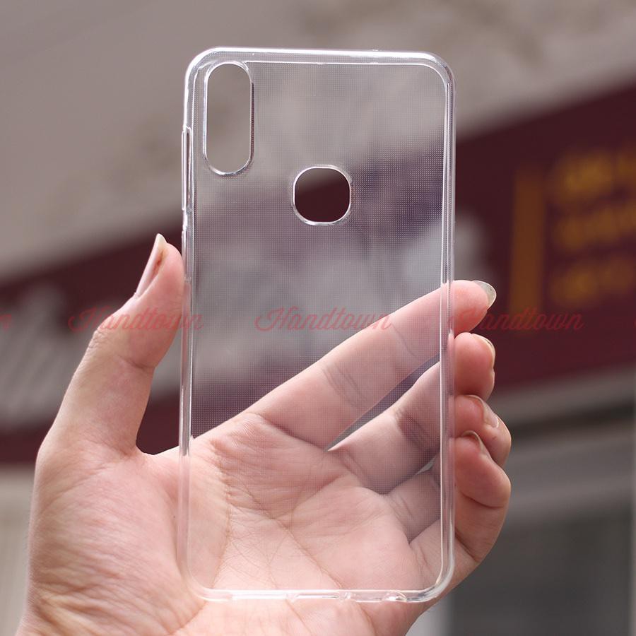 Ốp Vsmart Active 1 plus / Active 1+ dẻo trong suốt