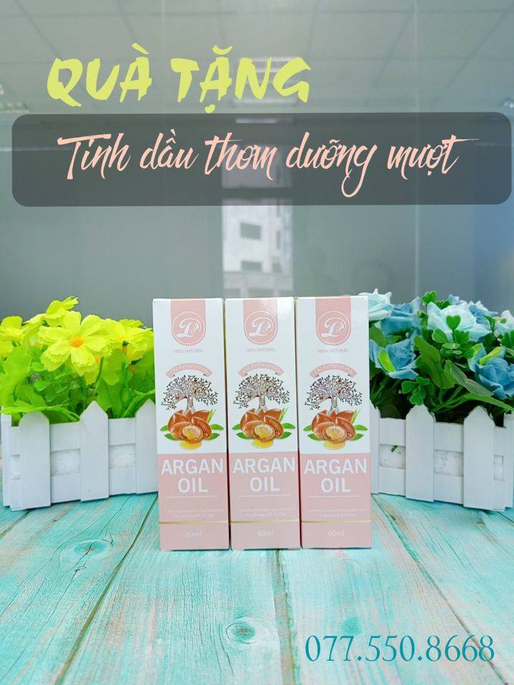Tinh dầu dưỡng tóc ARGAN phục hồi tóc