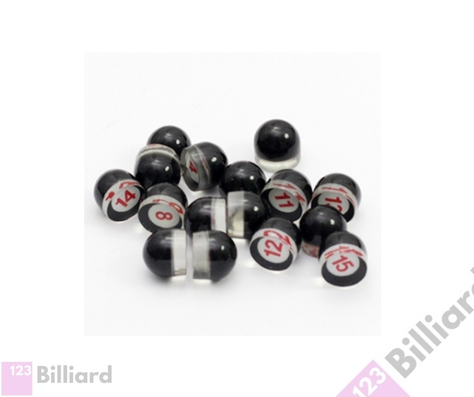 [SIÊU THỊ BIDA] Combo Bộ Dù + Bộ Số + Hồ Lô [BIDA DÙ]