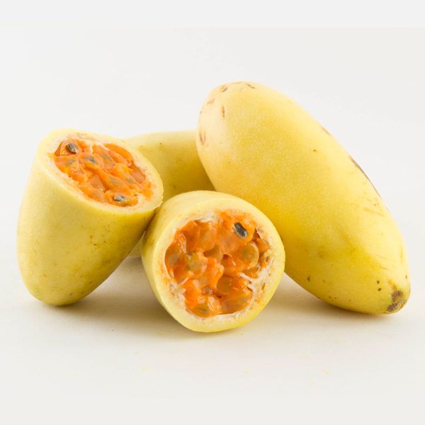 Hạt giống Chanh leo chuối - Gói 3 hạt