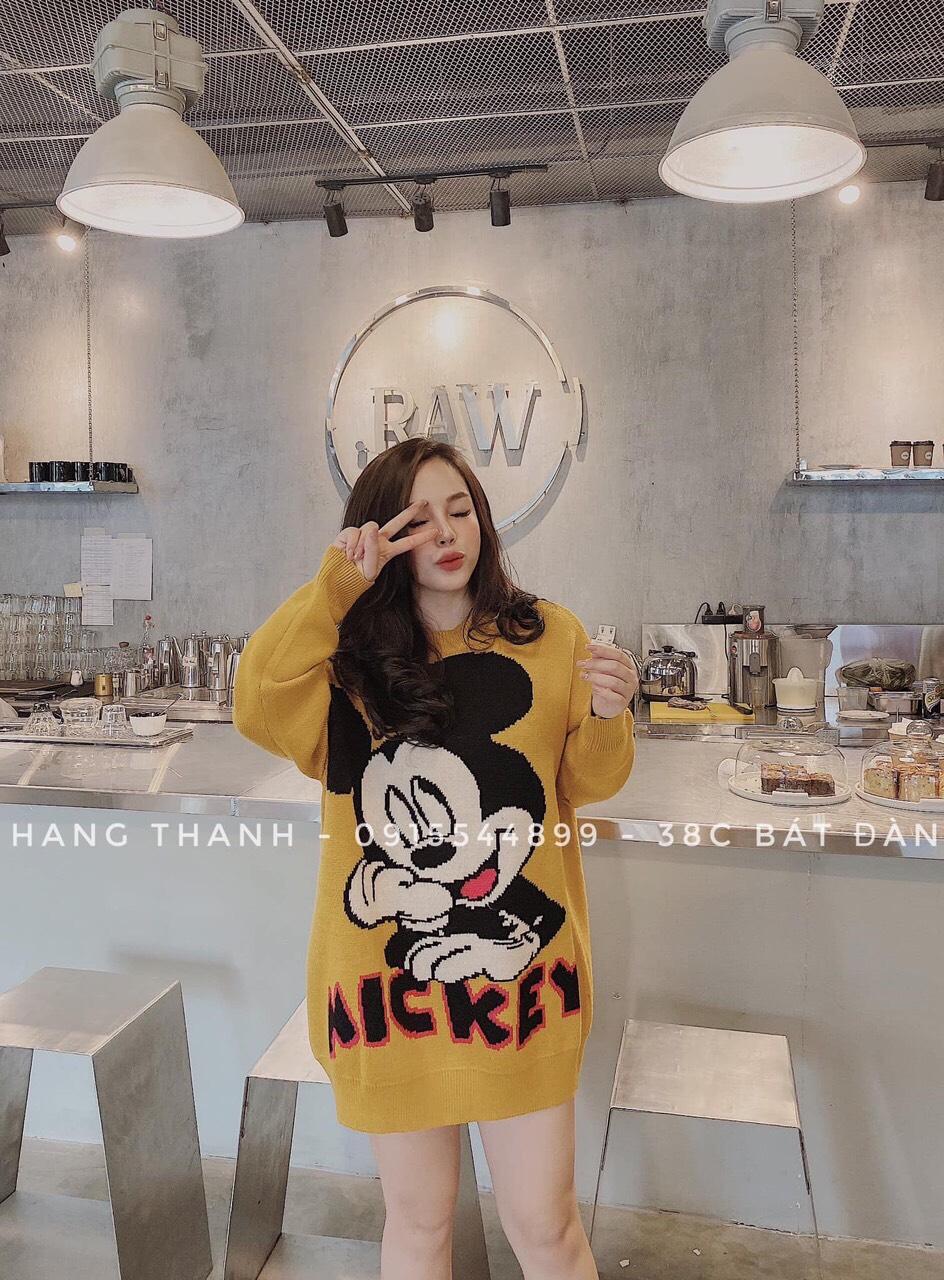 ÁO LEN MK CỰC HOT