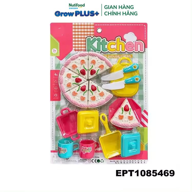 [Gift] Đồ chơi nhà bếp 343K