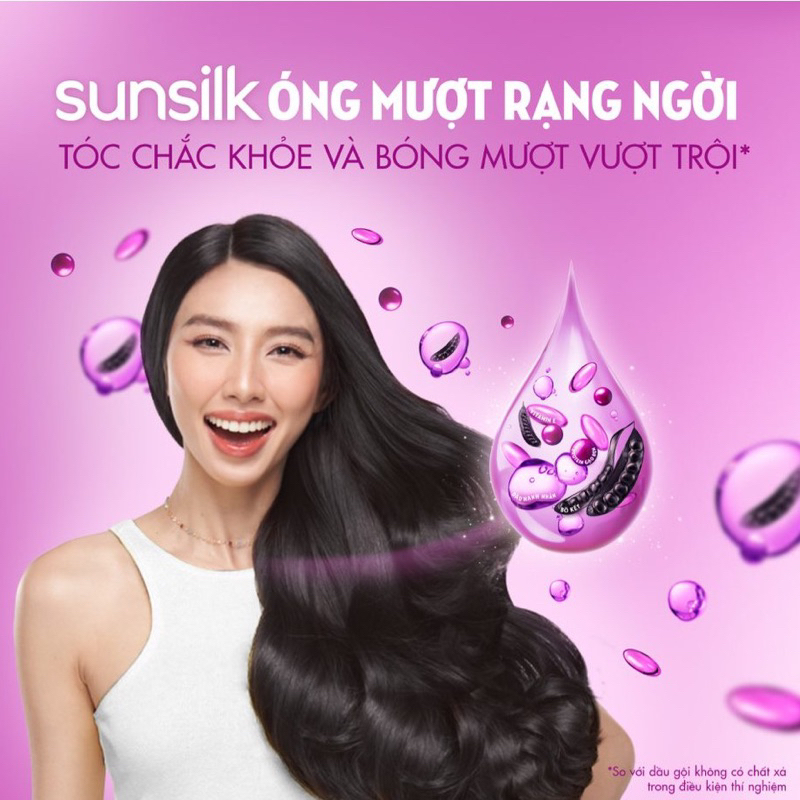Dầu gội Sunsilk 1.4 Kg