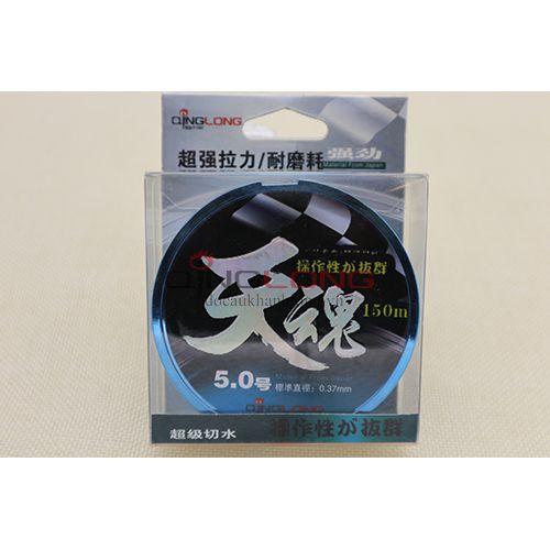 Cước QingLong 150m Trắng
