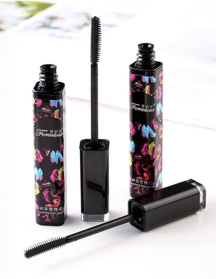 Mascara Chuốt tóc con Forcolour Giữ nếp tóc làm gọn tóc con Size 13ml