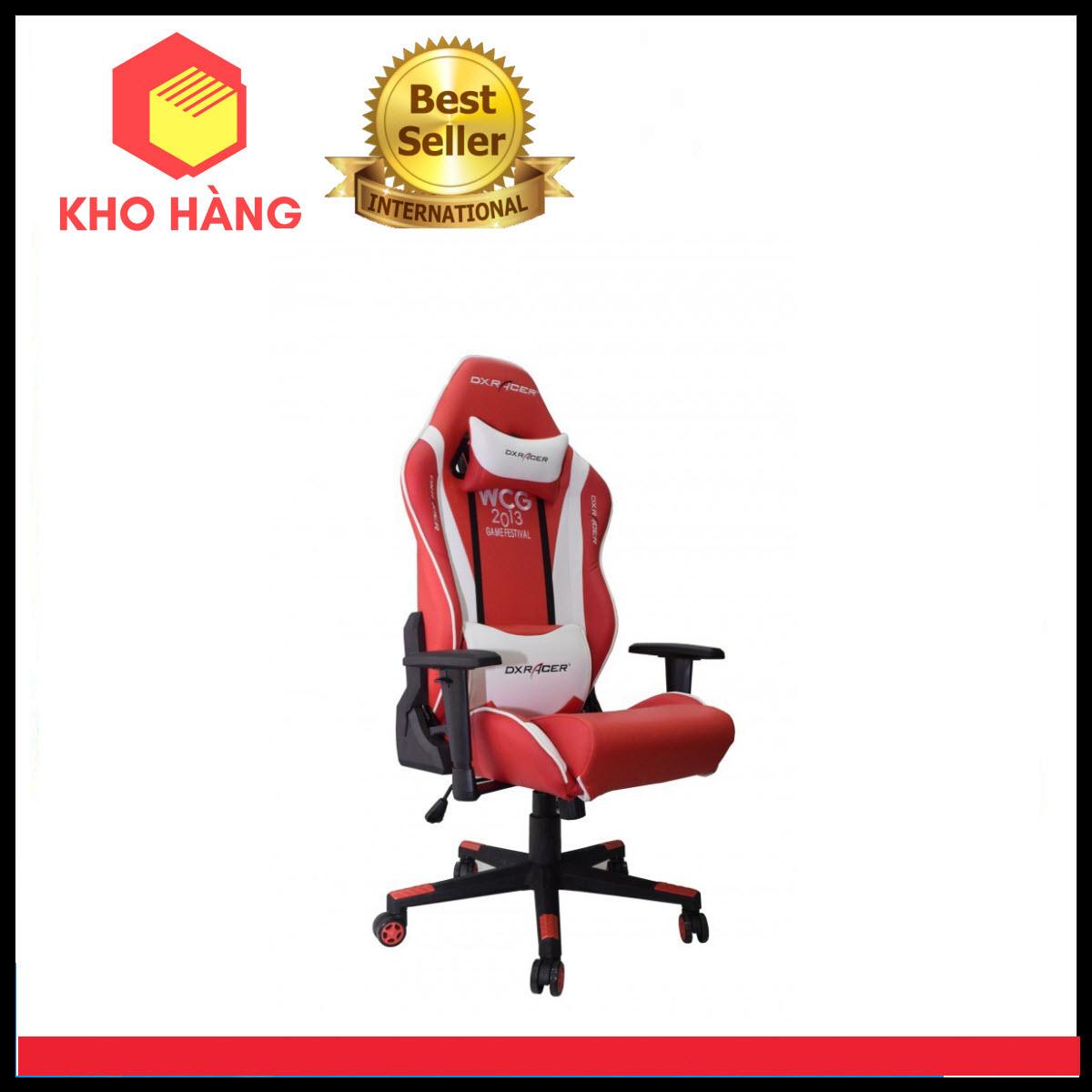 Ghế Dành Cho Game Thủ VIP, Đẳng cấp Game Thủ KHCM73532DX (Đỏ)