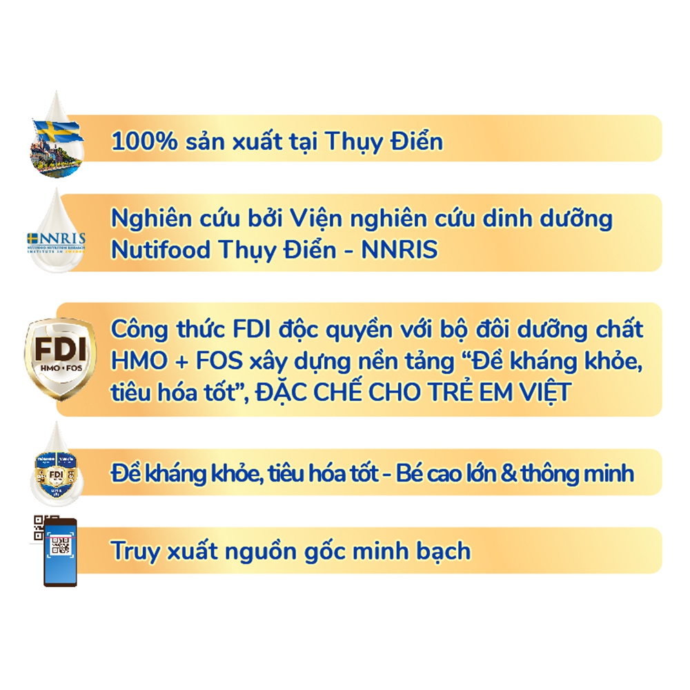 Sữa Famna step 3, 850G