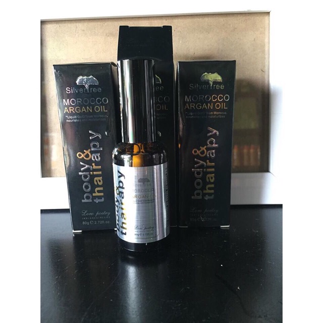 Tinh Dầu Dưỡng Tóc Morocco Argan Oil