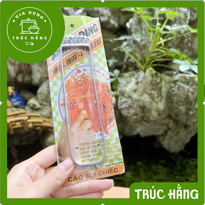 Dụng cụ bào đu đủ thành sợi