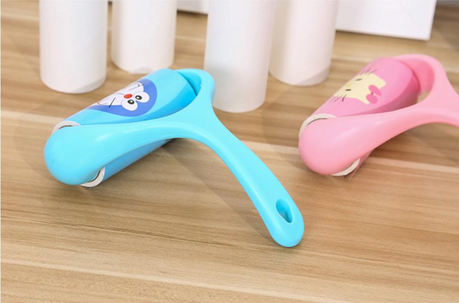 Cây Lăn Bụi Quần Áo cán cong