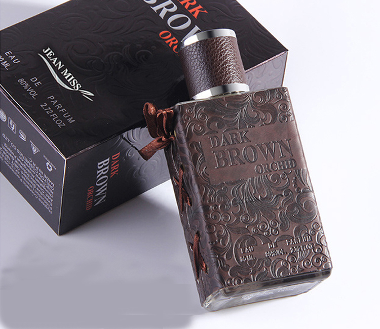 Nước hoa nam, nuoc hoa nam thơm lâu dark brown/ dark black, nuoc hoa nam men, nước hoa nam thần, mạnh mẽ, cuốn hút, thể tích 80ml