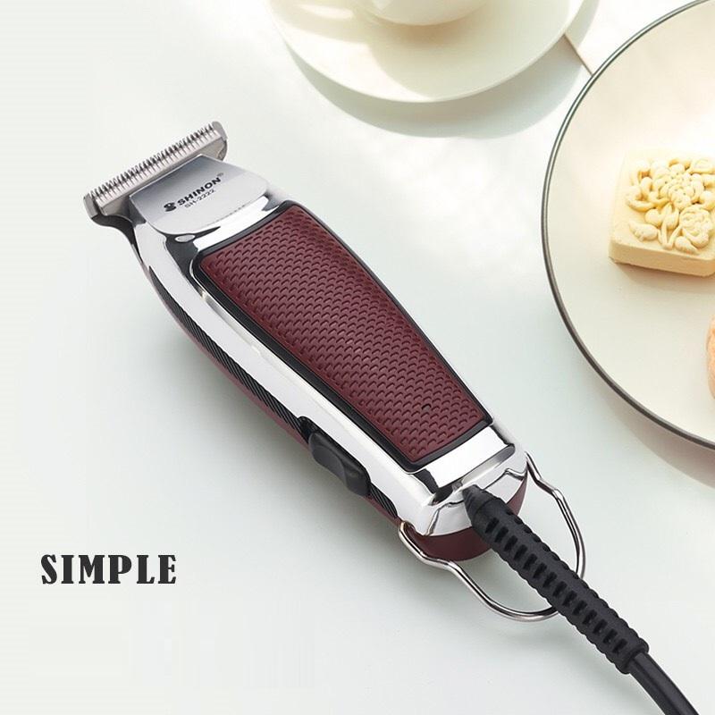 Tông đơ cạo viền SHINON SH-2222