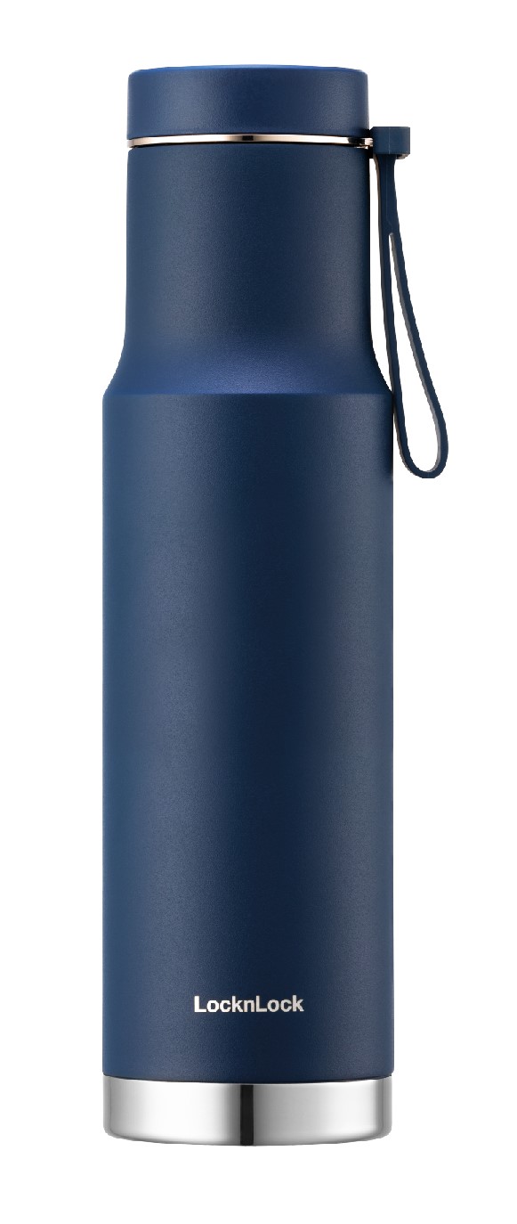 Bình giữ nhiệt lock&lock 620ml metro edge tumbler lhc4199