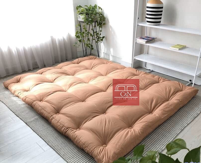 Nệm Đa năng Hàn Quốc 1M6 ĐỘ PHỒNG 10CM