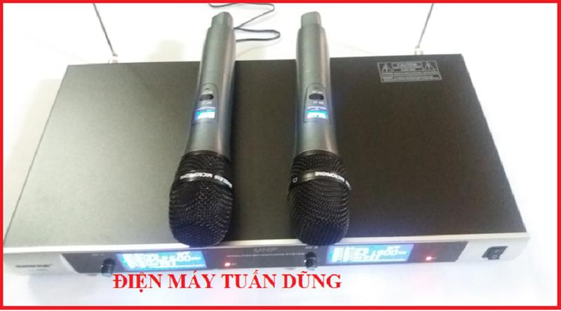 Micro không dây Shure U980