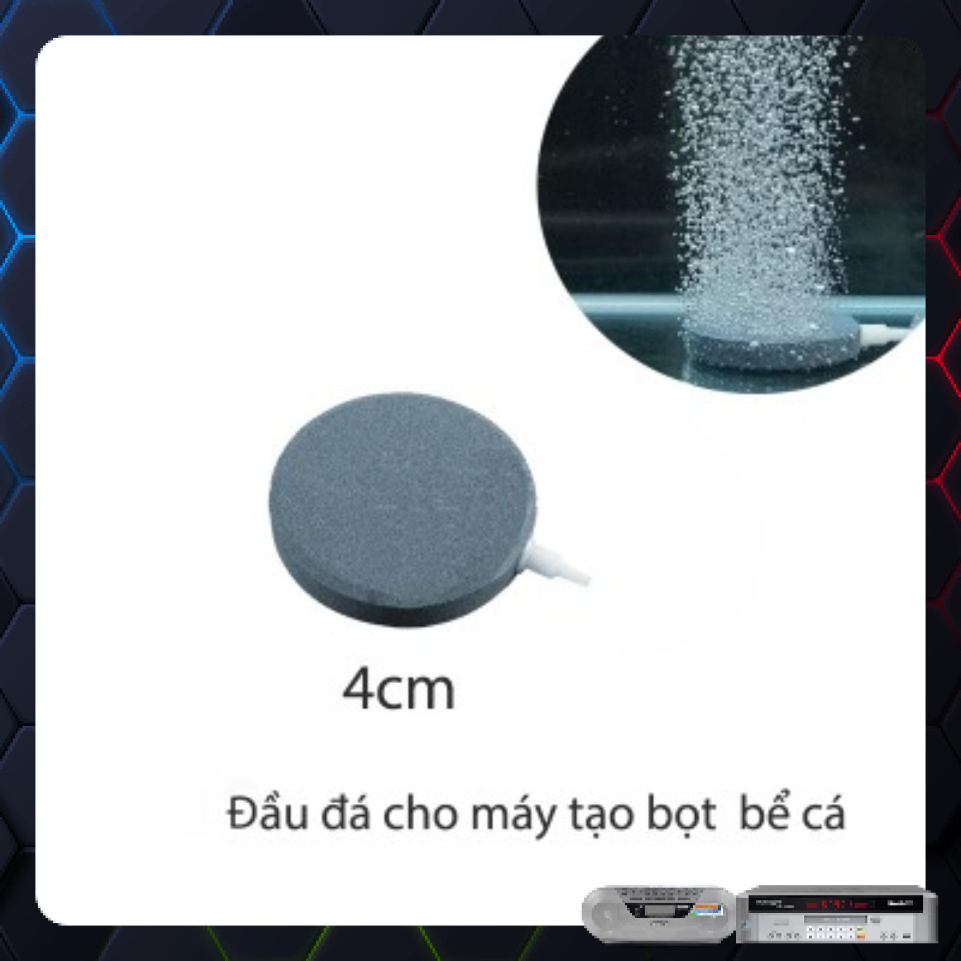 [Hoàn Tiền 10%]Đĩa sủi oxy 4cm Dành cho máy sủi oxy hồ cá