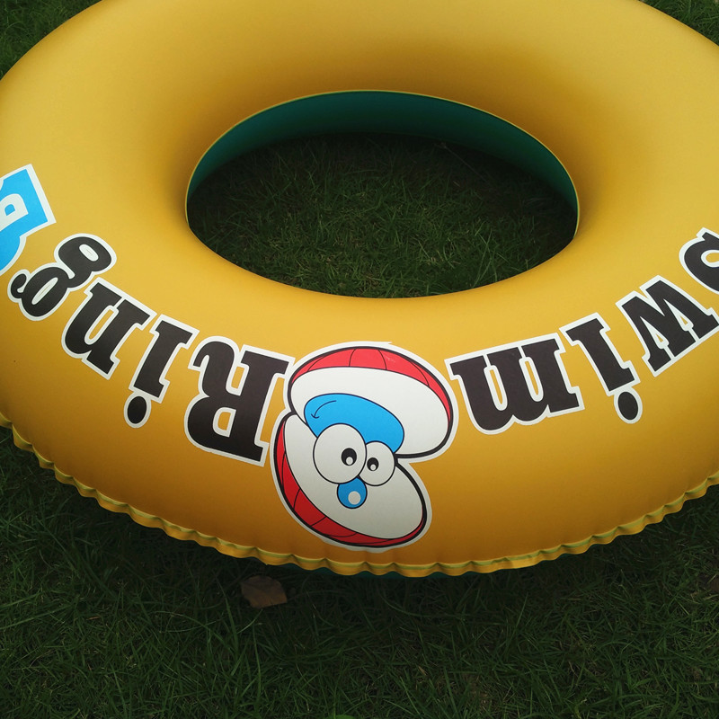 Acb Size 80 Round Float for Babies Learning to Swim