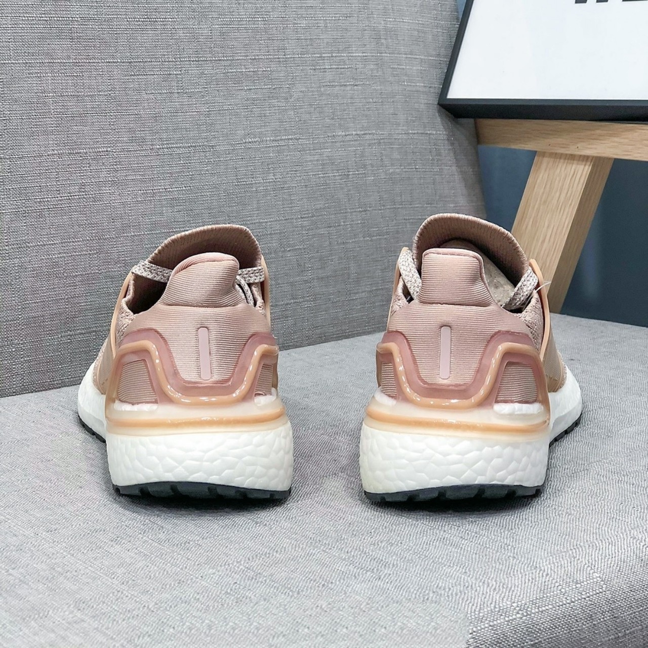 [SALE KHỦNG][TẶNG VỚ] GIÀY NỮ ADIDAS ULTRABOOST 20 [GIÀY CHẠY TỐT]
