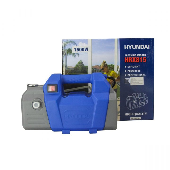 Máy Rửa Xe 1500W Hyundai HRX815
