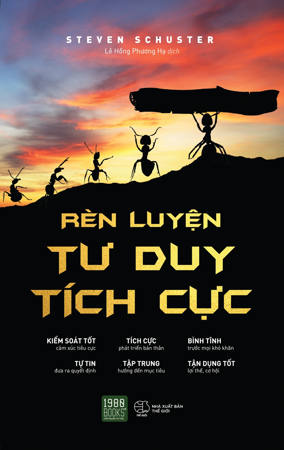 Fahasa - Rèn Luyện Tư Duy Tích Cực