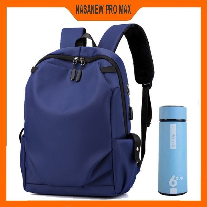 ( MUA BALO TẶNG BÌNH NƯỚC ) [SIÊU HOT] Balo thời trang laptop 16inch thời thượng