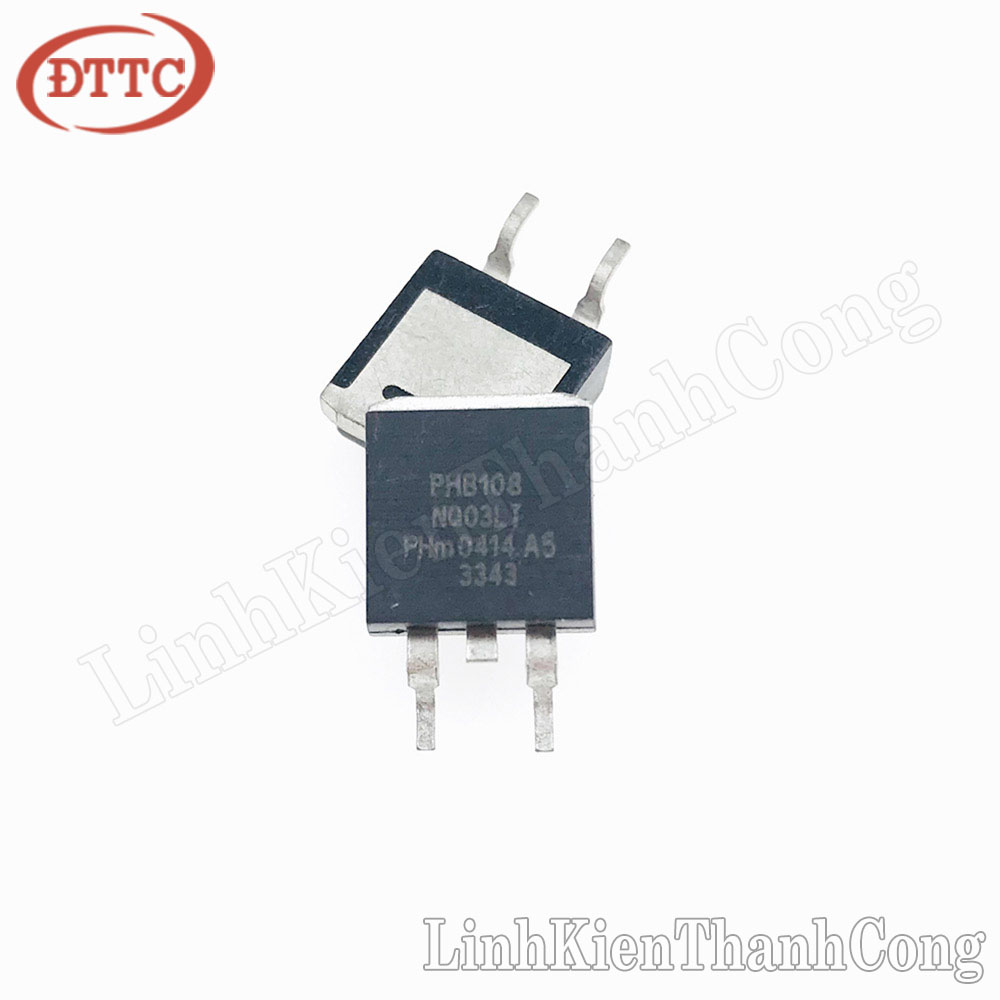 108N03LT MOSFET N-CH 108A 30V TO-263