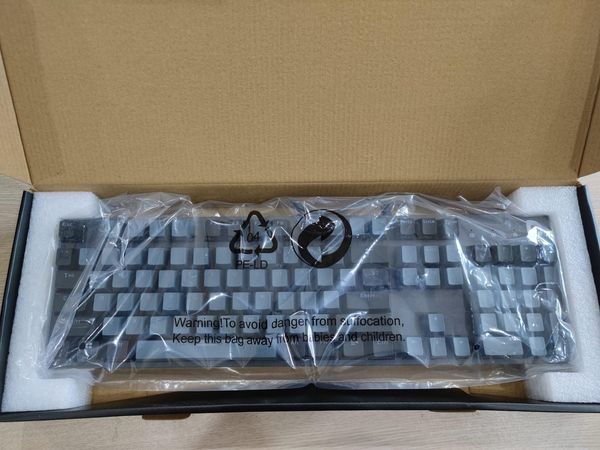 Phím cơ Fuhlen K1 chuẩn xịn - Blue switch