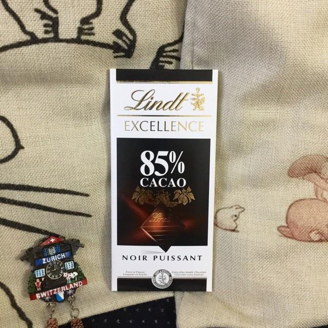 SOCOLA ĐEN LINDT EXCELLENCE 70  - 85  - 90  100G
