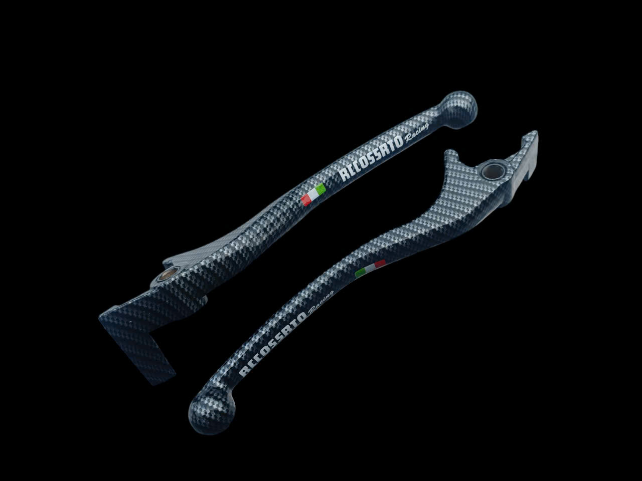 Cặp Tay thắng xe SH 125-150-350 carbon
