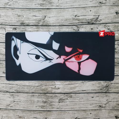 Lót chuột Naruto  Kakashi Sharingan 90x40 1674