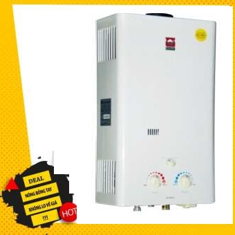 [Voucher 7% Max 800K] BÌNH NÓNG LẠNH GAS Sakura SH-GHS6L