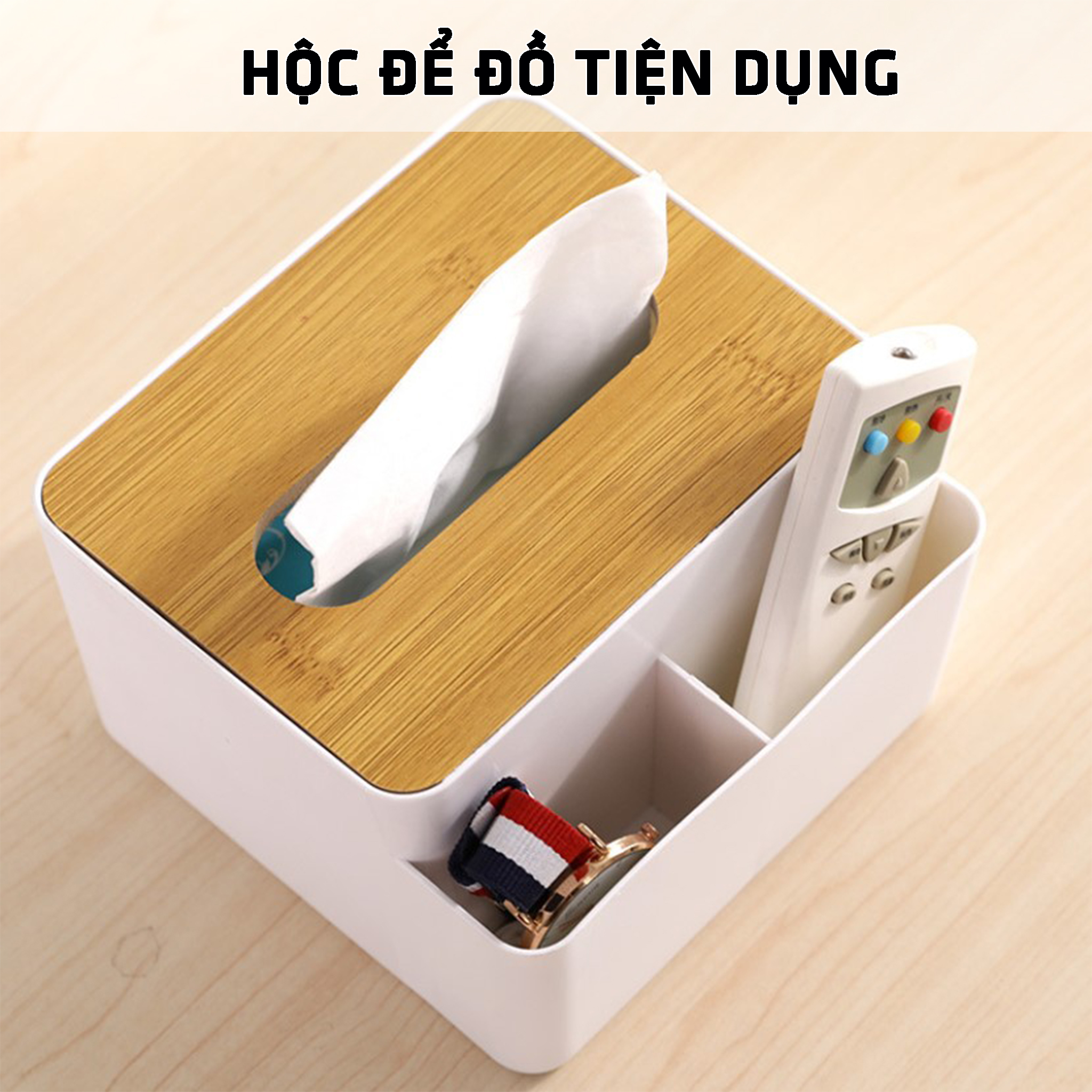 BÁO GIÁ Đảo Bếp Làm Bàn Ăn | Shopee Lazada Sendo Tiki mới nhất 44 Hộp Đựng Giấy Ăn Nắp Gỗ Tối Giản Đa Năng Để Bàn Ăn, Bếp, Phòng Khách, Phòng Ngủ, Bàn Làm Việc