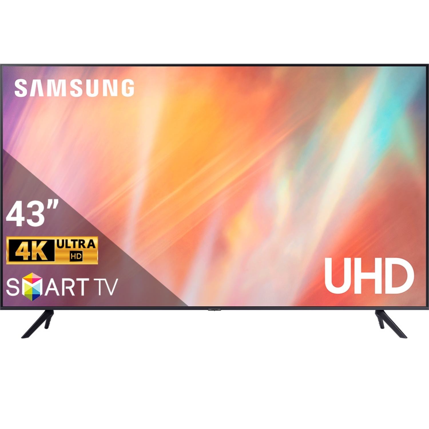 Smart Tivi Samsung 43 Inch 4K UHD UA43AU7000KXXV Chính hãng BH: 24 tháng trên toàn quốc