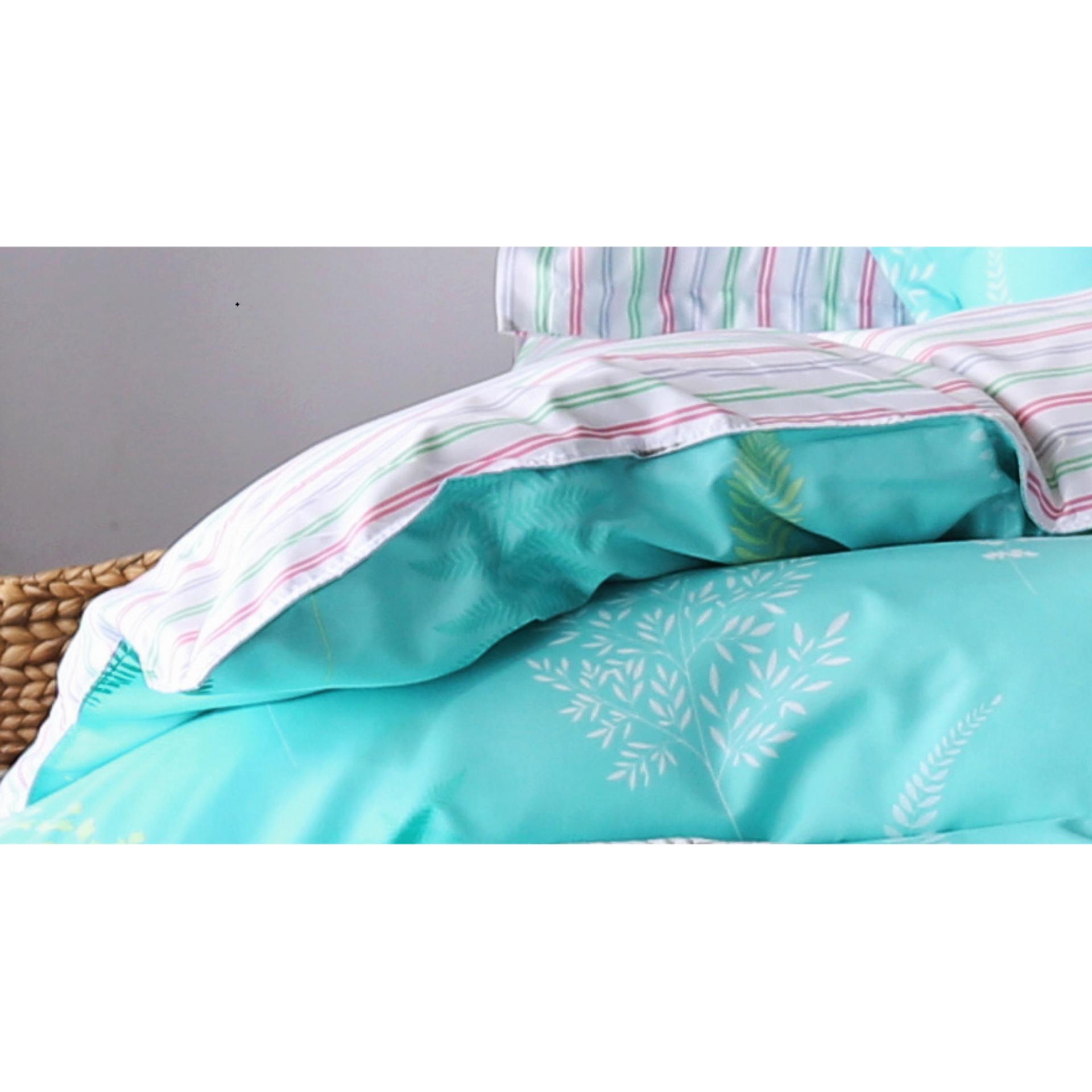 Bộ Drap Camilia Miller (có mền) - Springdaling