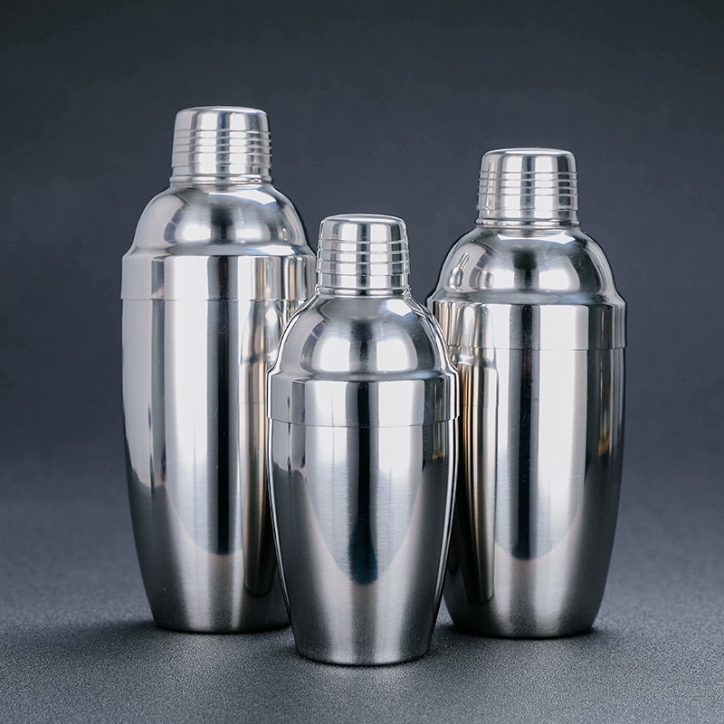 Bình Lắc/ Bình Shaker Inox 350ml - 550ml - 750ml