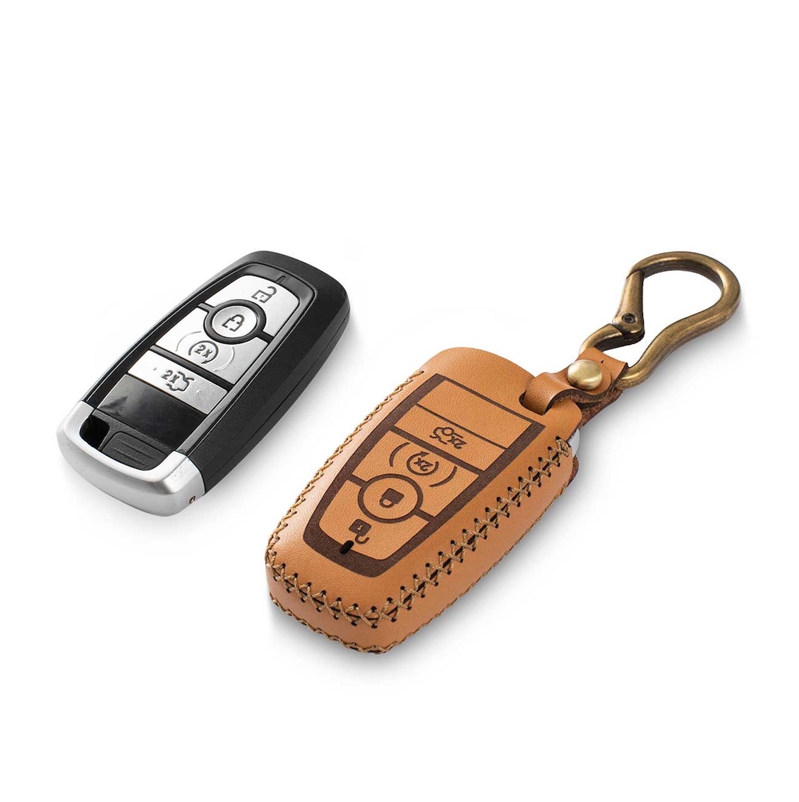 BAO DA CHÌA KHOÁ FORD EXPLORER - CHÍNH HÃNG KHACTEN.COM