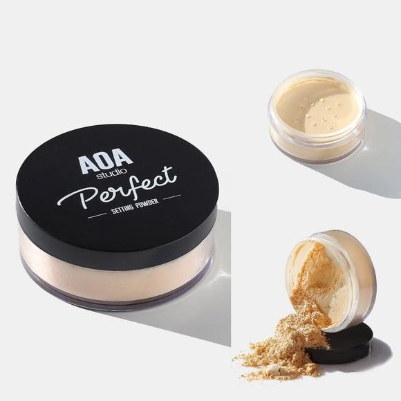 Phấn Phủ Dạng Bột AOA Perfect Powder [Hàng Mỹ]  Missa