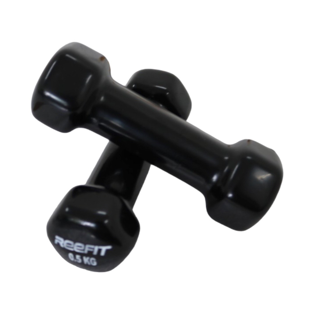 Bộ 2 Tạ Tay Cao Su Reefit 0.5kg